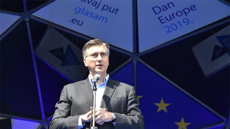 Na europskim izborima odlučujemo o smjeru Hrvatske i cijelog europskog projekta